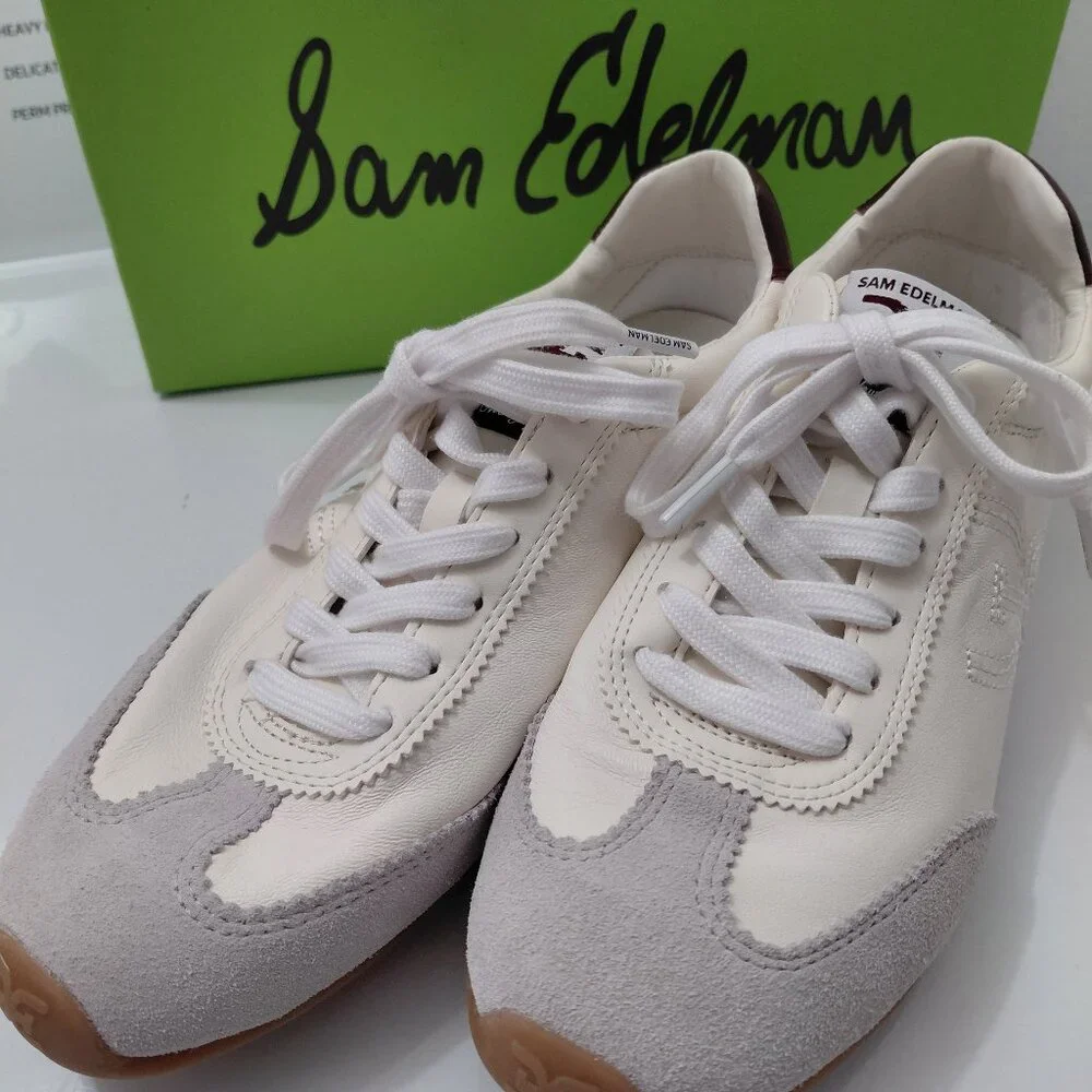 Women's Sneakers by Sam Edelman in size 8 - Picture 1 of 9